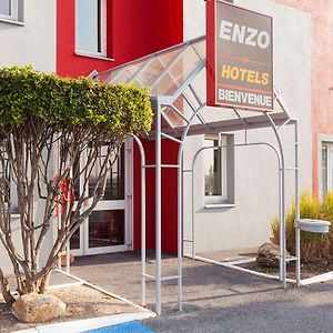 Enzo Hotels Chalons En Champagne By Kyriad Direct Saint-Martin-sur-le-Pre Exterior photo