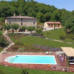 Villa Mercatello Umbria Room photo