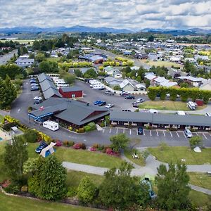 Te Anau Top 10 Holiday Park And Motels Exterior photo