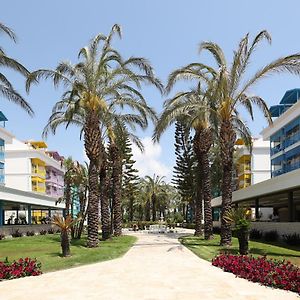 Crystal Paraiso Verde Resort & Spa Bogazkent Exterior photo