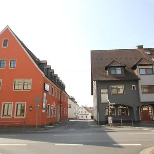 Gasthof Weisses Ross Hotel Kleinostheim Exterior photo