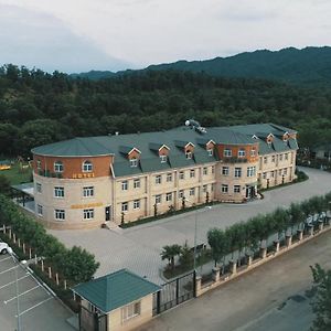 Vilesh Palace Hotel Masalli Exterior photo
