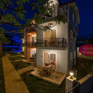 Infinity Lily Apartments Fethiye Exterior photo