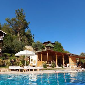 Olympos Angels Garden Hotel Kumluca Exterior photo