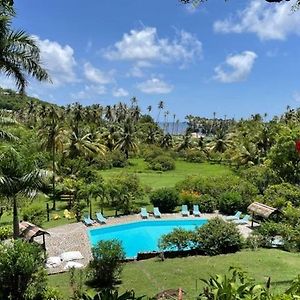 Firefly Estate Bequia Hotel Crescent Beach Exterior photo