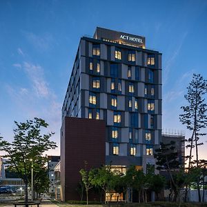 Act Tourist Hotel Daegu Exterior photo