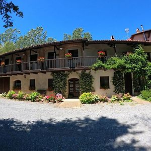 La Collina Dei Passeri Bed & Breakfast Pocapaglia Exterior photo