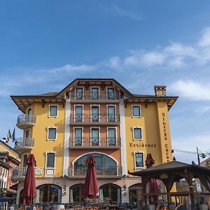 Hotel Europa Residence Asiago Exterior photo