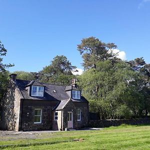 Beautiful Traditional Secluded Country Cottage Sanquhar Exterior photo