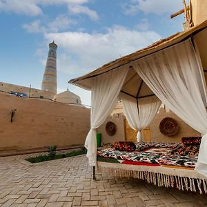 Islam Khodja Hotel Khiva Exterior photo