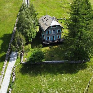 Il Cortese Bed & Breakfast Chiesa in Valmalenco Exterior photo