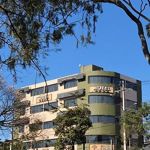 Hotel Del Parque Ciudad del Este Exterior photo