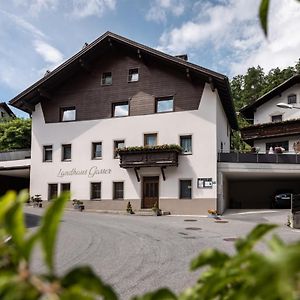 Landhaus Gasser Hotel Wenns Exterior photo