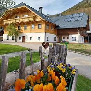 Auerhiasbauer Apartment Sankt Wolfgang im Salzkammergut Exterior photo