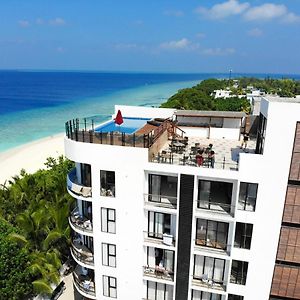 Ranthari Hotel And Spa Ukulhas Maldives Exterior photo