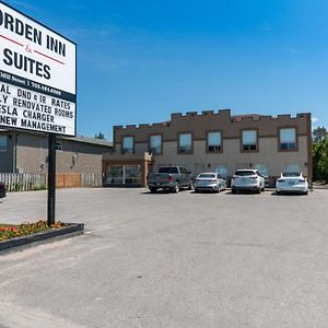 Borden Inn And Suites Angus Exterior photo