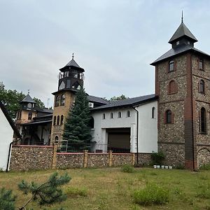 Agroturystyka Trzy Wieze Villa Bytom Odrzanski Exterior photo