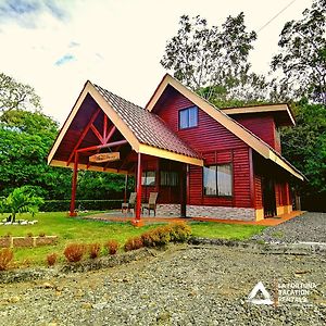 Nature Cabin La Fortuna Munay Villa Exterior photo