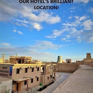 Art House Boutique Hotel Khiva Exterior photo