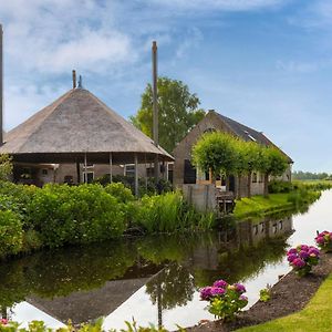 B&B De Beijersche Stee , Logies In De Wagenschuur Stolwijk Exterior photo