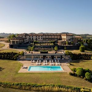 Spinerola Hotel In Cascina & Restaurant Uvaspina Moncalvo Exterior photo