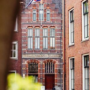 Post-Plaza Hotel & Grand Cafe Leeuwarden Exterior photo