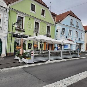 Fruehstueckspension Reinhard Todt Hotel Zwettl Exterior photo