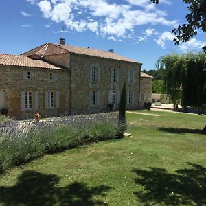 La Girarde Bed & Breakfast Saint-Quentin-de-Caplong Exterior photo