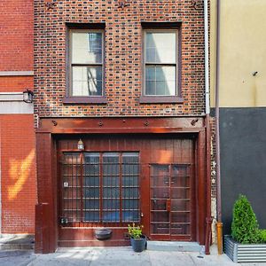 Strawberry House Old City Philadelphia Villa Exterior photo