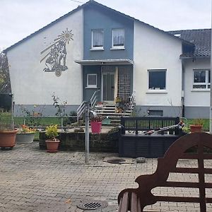Gastehaus Maurer Apartment Gau-Weinheim Exterior photo