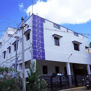 White House - 3Bhk Elite Apartment Coimbatore Exterior photo