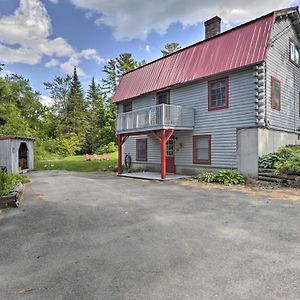 All-Season Sanctuary Steps To Moosehead Lake Villa Greenville Exterior photo