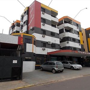 Hotel Rota Do Pantanal Presidente Prudente Exterior photo