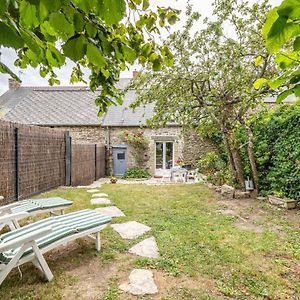 La Maison Des Fees Villa Pleudihen-sur-Rance Exterior photo