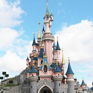 Orange Studio Paris Disneyland Apartment Serris Exterior photo