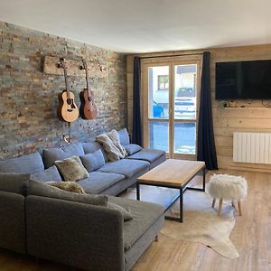 Le Tres Grand Appart Apartment Uvernet-Fours Exterior photo