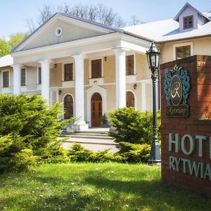 Hotel Rytwiany Palac Exterior photo