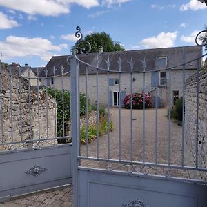 Aux Belles Pierres Apartment Carcagny Exterior photo