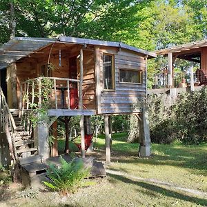 La Cabane De L'Oiseau Couze-et-Saint-Front Exterior photo