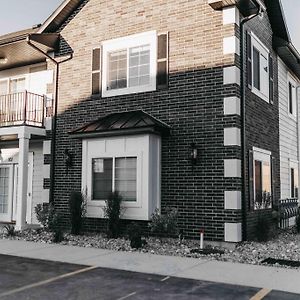 Beautiful New 3 Bedroom 2Ba Townhome No Stairs Logan Exterior photo