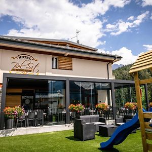 Hotel Bel Sit Valle di Cadore Exterior photo