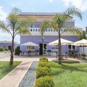 Hotel Mar Y Arte Piriapolis Exterior photo