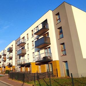 Biala Rzeka Rumia Apartment Exterior photo