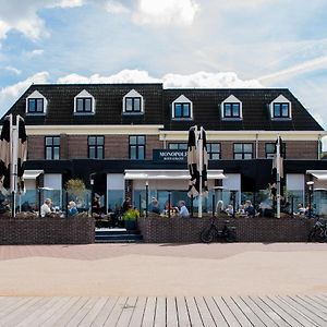 Restaurant & Hotel Monopole Harderwijk Exterior photo