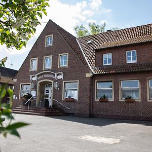 Hotel Restaurant Grosse Teichsmuehle Duelmen Exterior photo