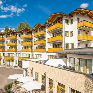 Ski- & Sonnenresort Alpendorf By Alpentravel Sankt Johann im Pongau Exterior photo