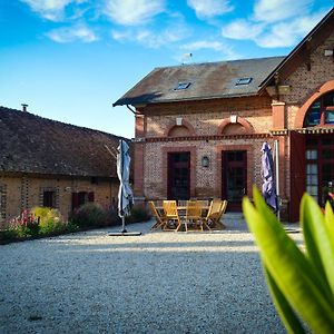 Gite De Montfranc Villa Pierrefitte-sur-Sauldre Exterior photo