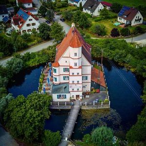 Schloss Kalteneck Hotel Schwenningen  Exterior photo