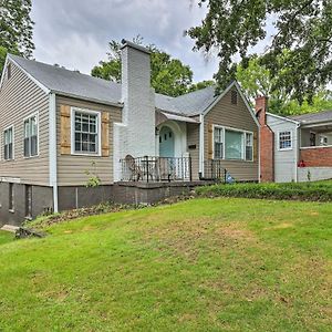 Birmingham Beauty With Yard About 5 Mi To Dtwn! Villa Exterior photo