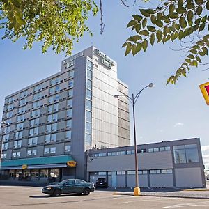 Sandman Hotel Lethbridge Exterior photo